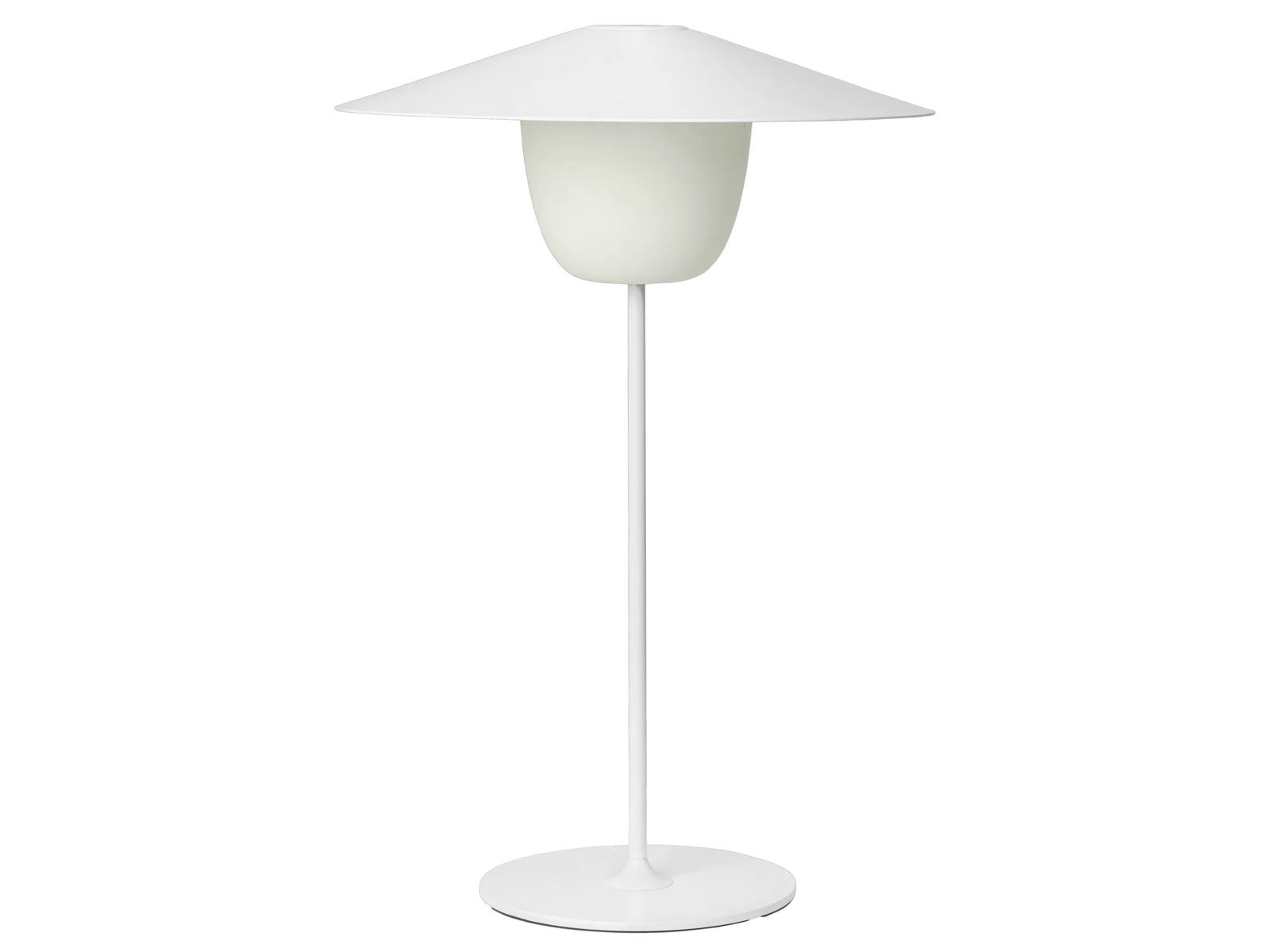 Lampa Blomus Ani LED Table 3in1 Large White