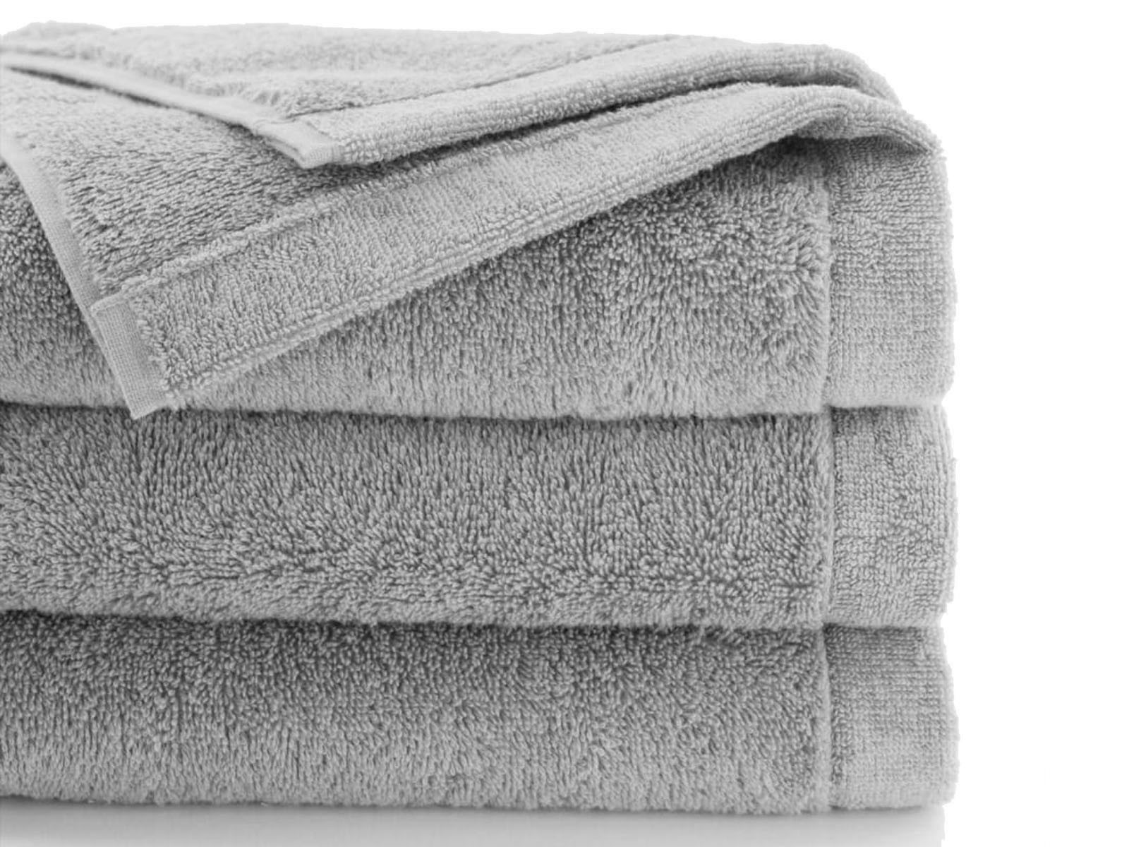 Ręcznik Cawo Lifestyle Uni Platin 30x30