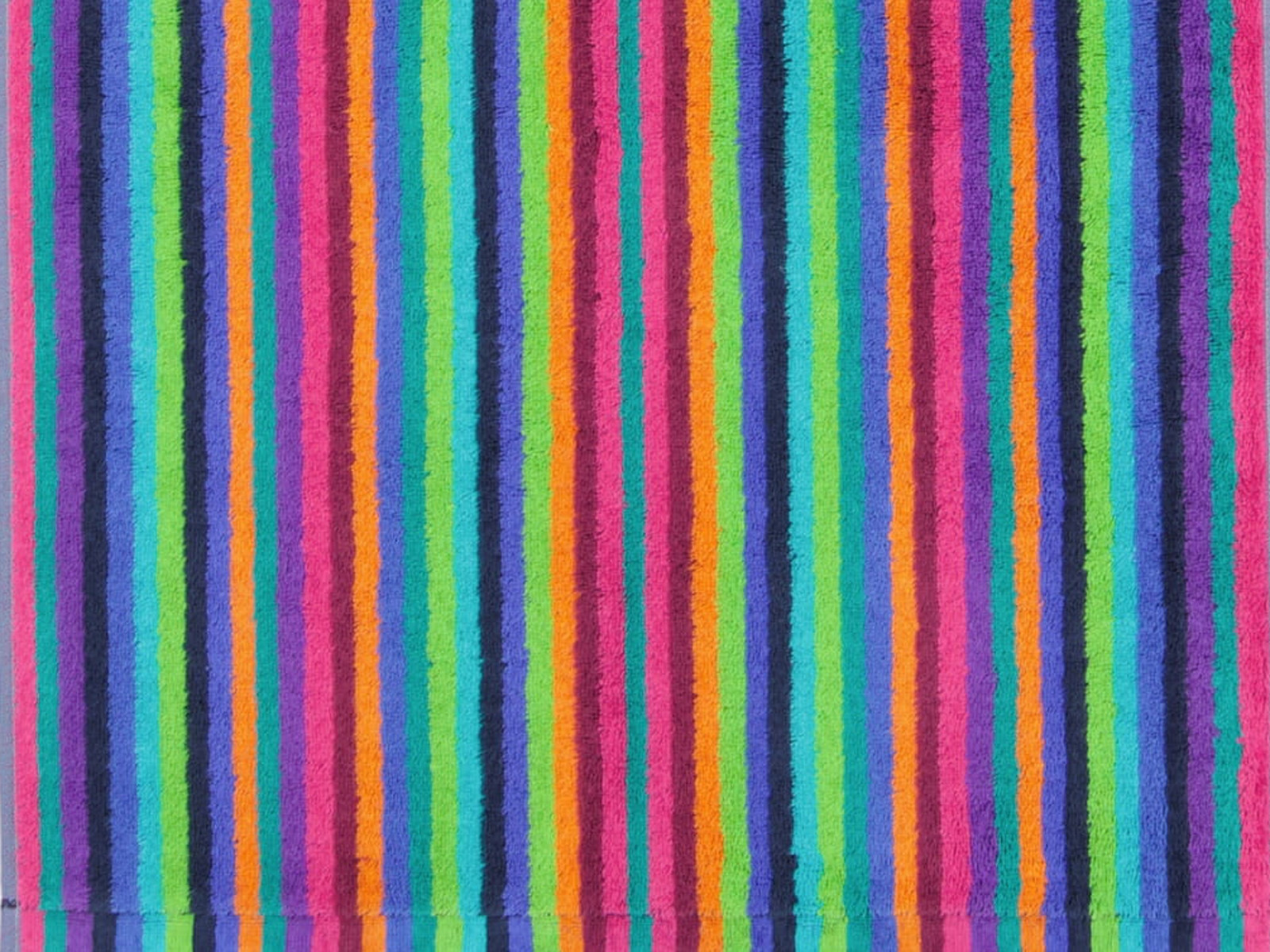 Ręcznik Cawo Lifestyle 20th Aniversary Multicolor Dark 50x100