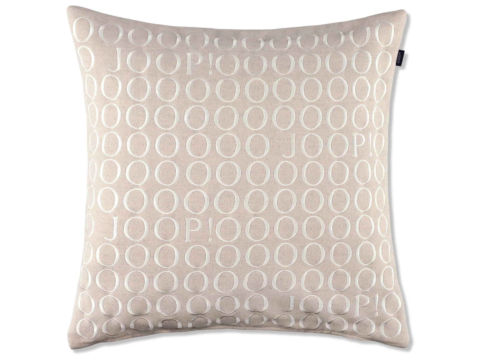 Poszewka dekoracyjna Joop Fine Signature Natur 50x50