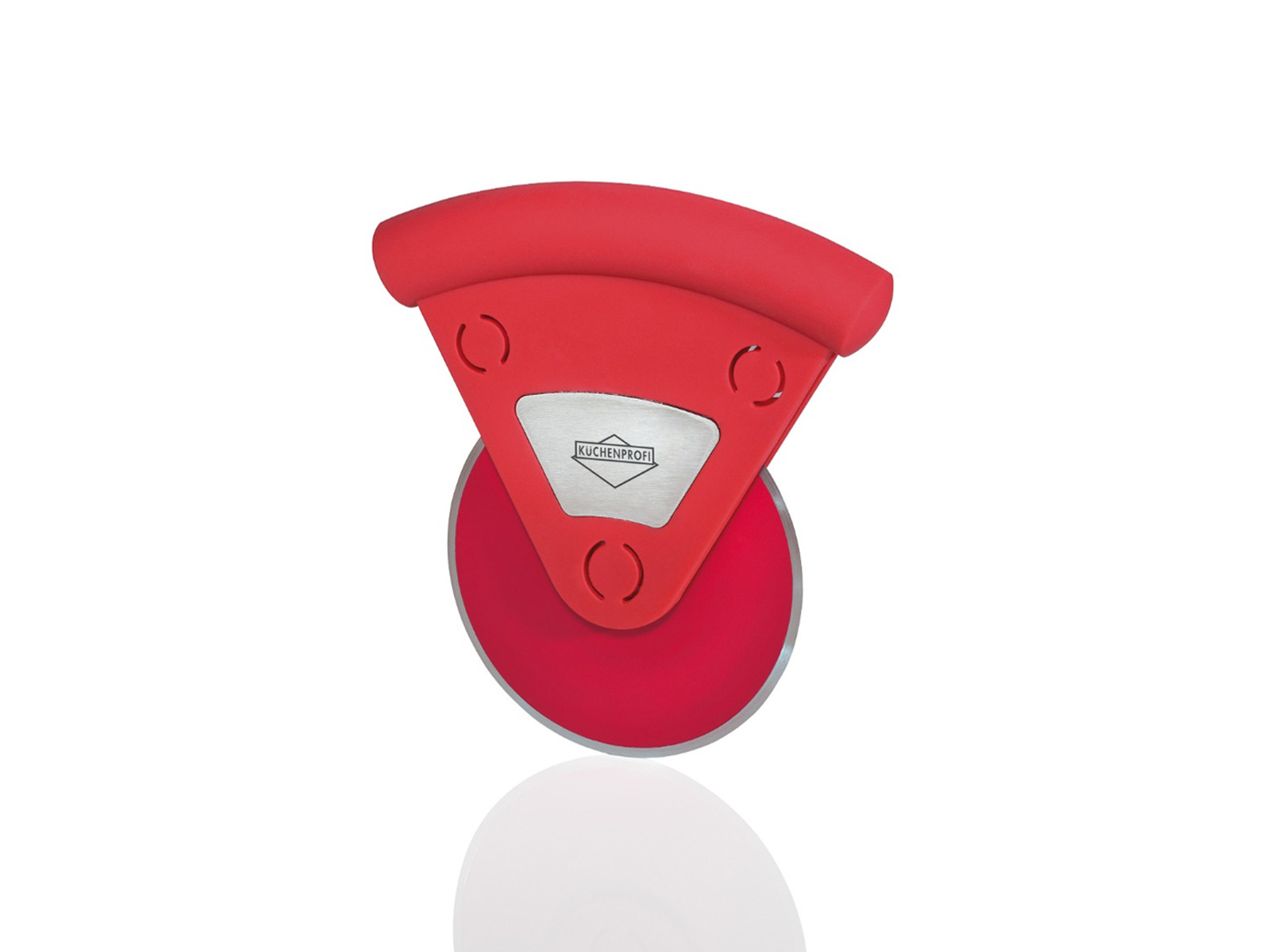Nóż do pizzy Kuchenprofi Red 7,5cm