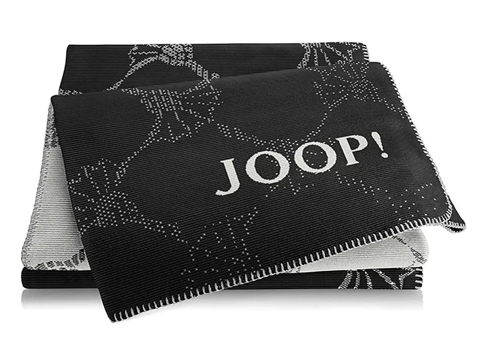 Koc Joop Cornflower Black 150x200