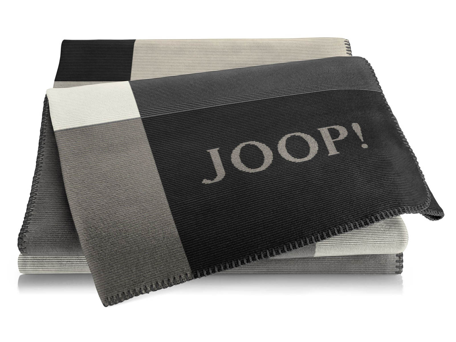 Koc Joop Mosaic Black 150x200