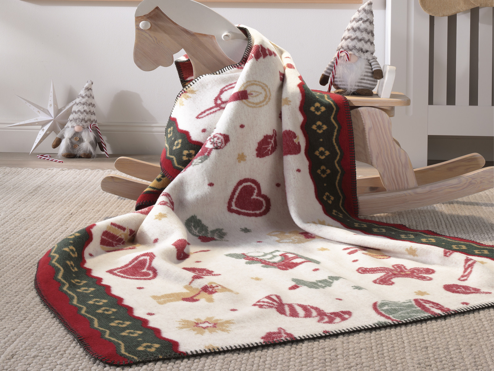 Koc Villeroy&Boch 2025 Toy's Delight 100x150 / dziecięcy