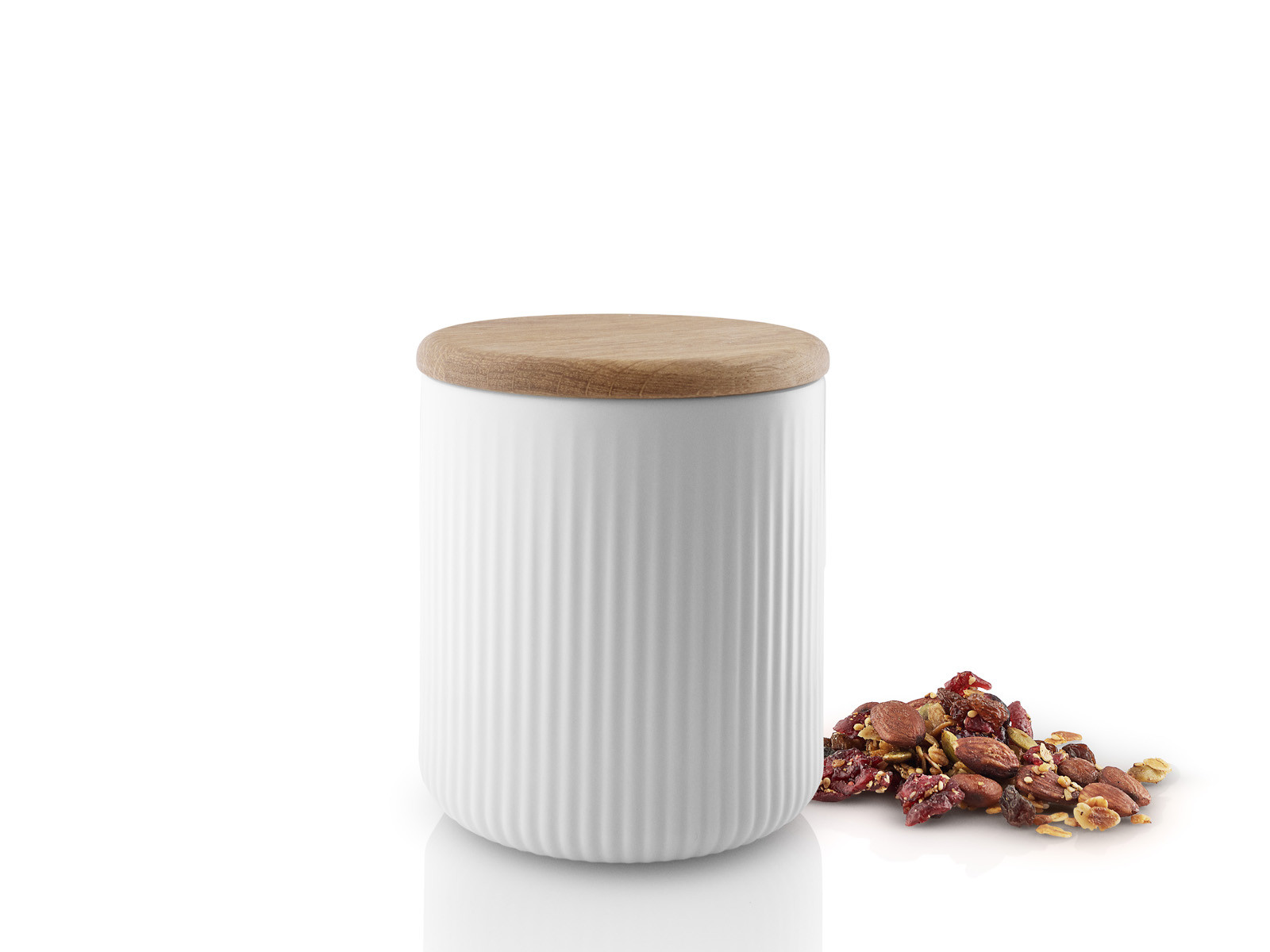 Pojemnik kuchenny Eva Solo Legio Nova Porcelain Oak 0,7 L