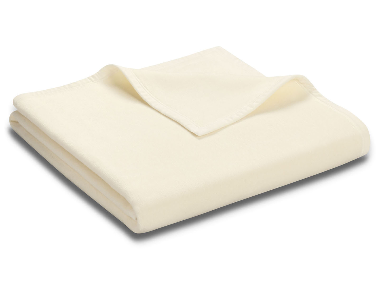 Koc Biederlack Unicolour Natur 220x240