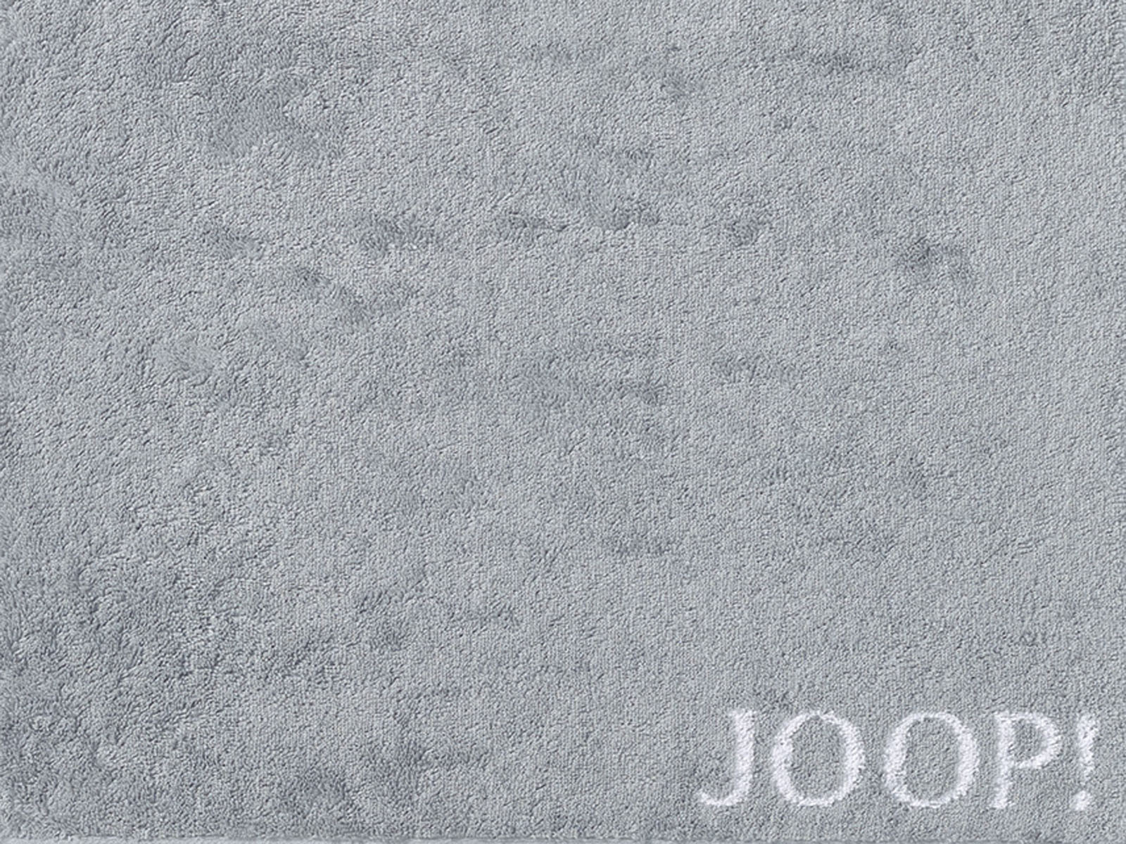 Ręcznik Joop Classic 2Face Silver
