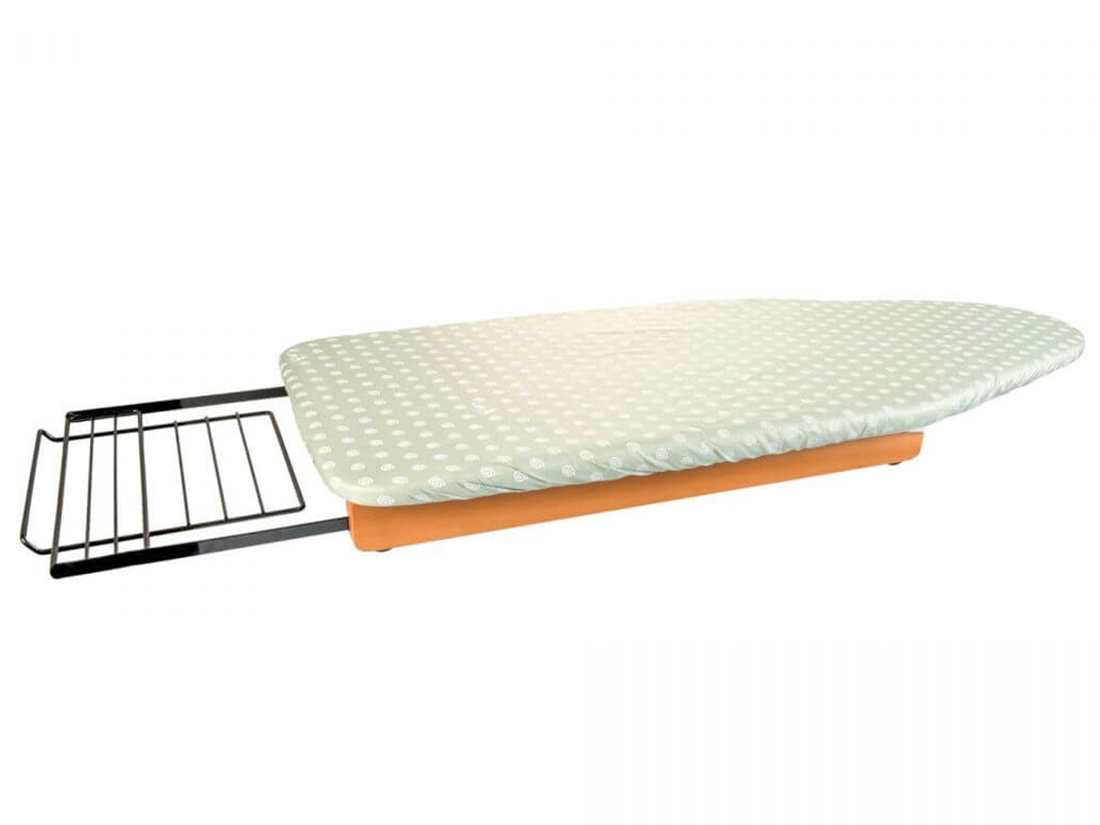 Deska stołowa do prasowania Arredamenti Stiropratico 135x45 cm z dużą podstawką na żelazko