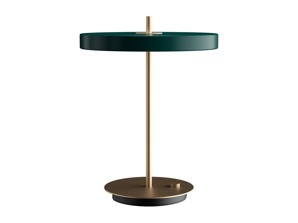 Lampa biurkowa/stołowa Umage Asteria Table Forest Green