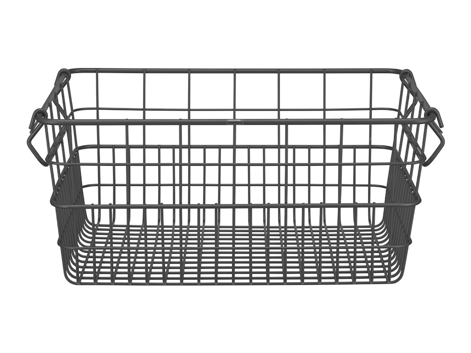 Kosz na akcesoria Blomus Kago Square Anthracite M