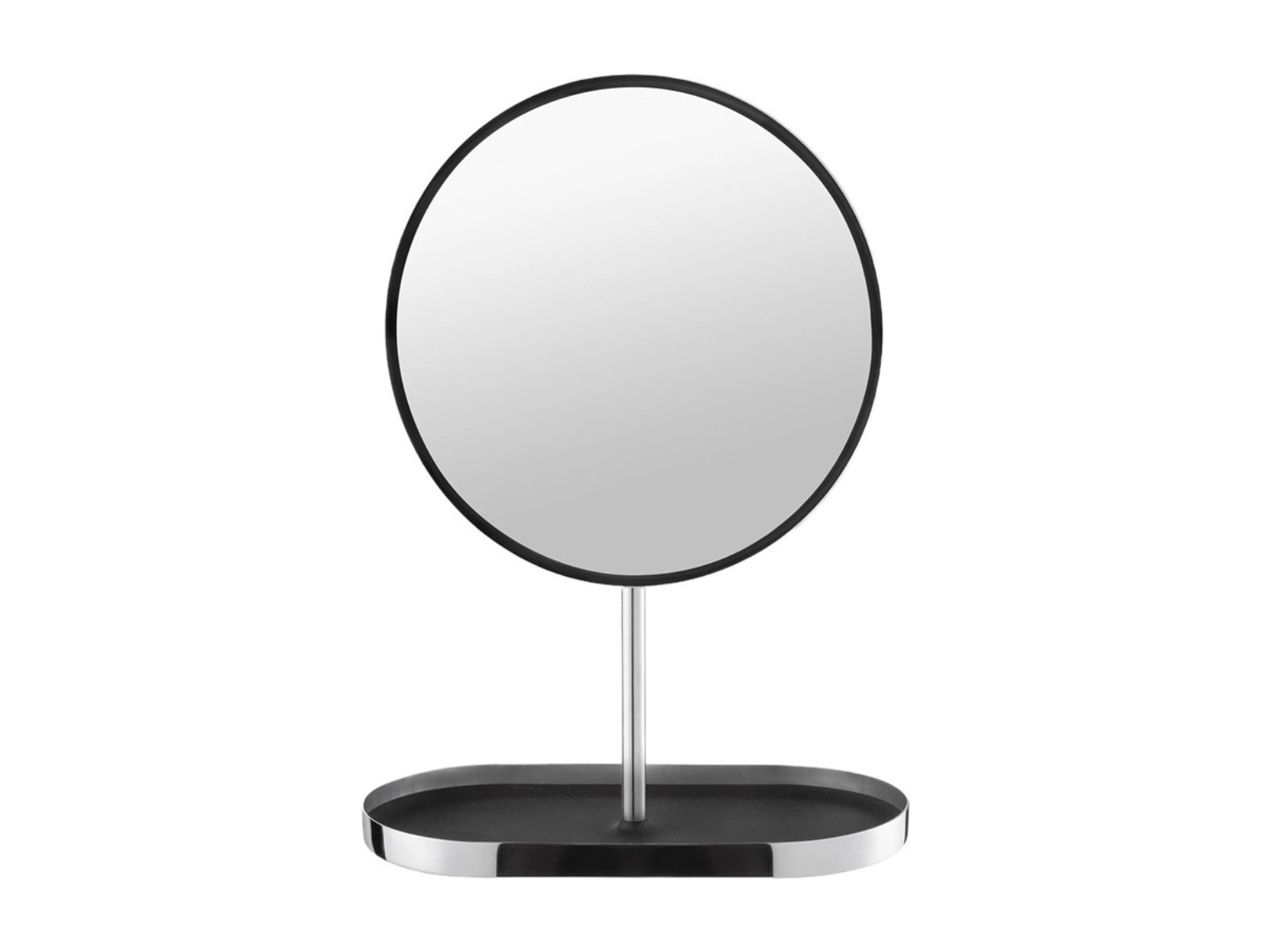 Lusterko kosmetyczne Blomus Modo 5x Polished Steel