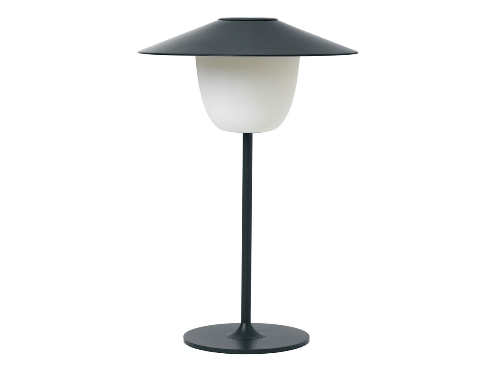 Lampa Blomus Ani LED Table 3in1 Medium Magnet Grey