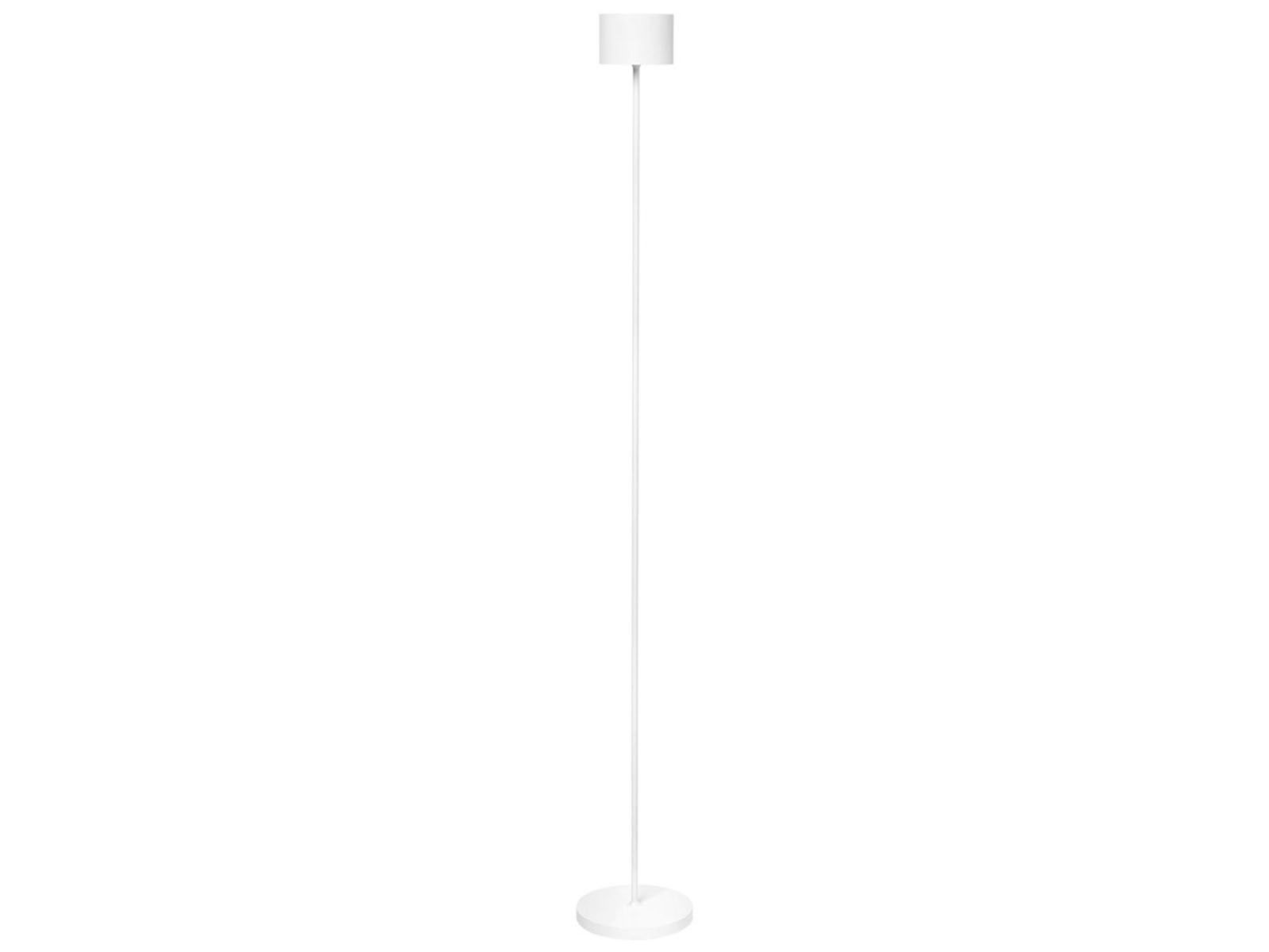 Lampa Blomus Farol LED Mobile Floor White