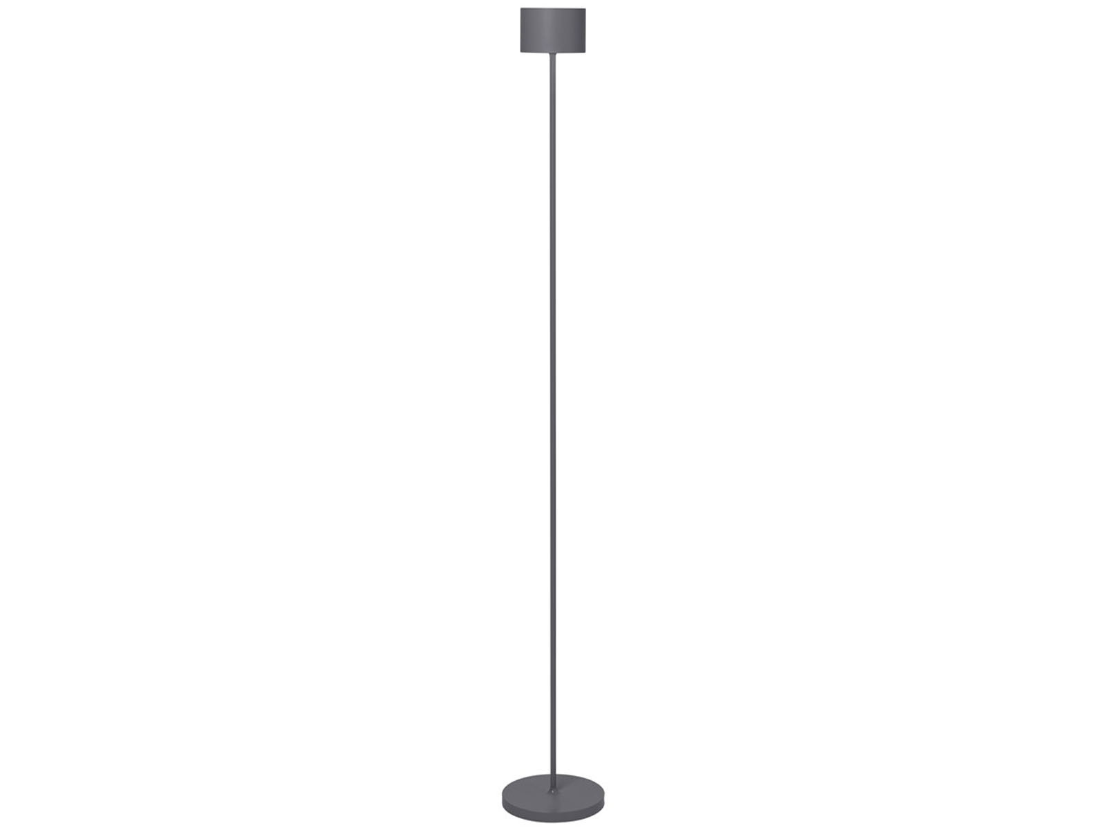 Lampa Blomus Farol LED Mobile Floor Warm Grey
