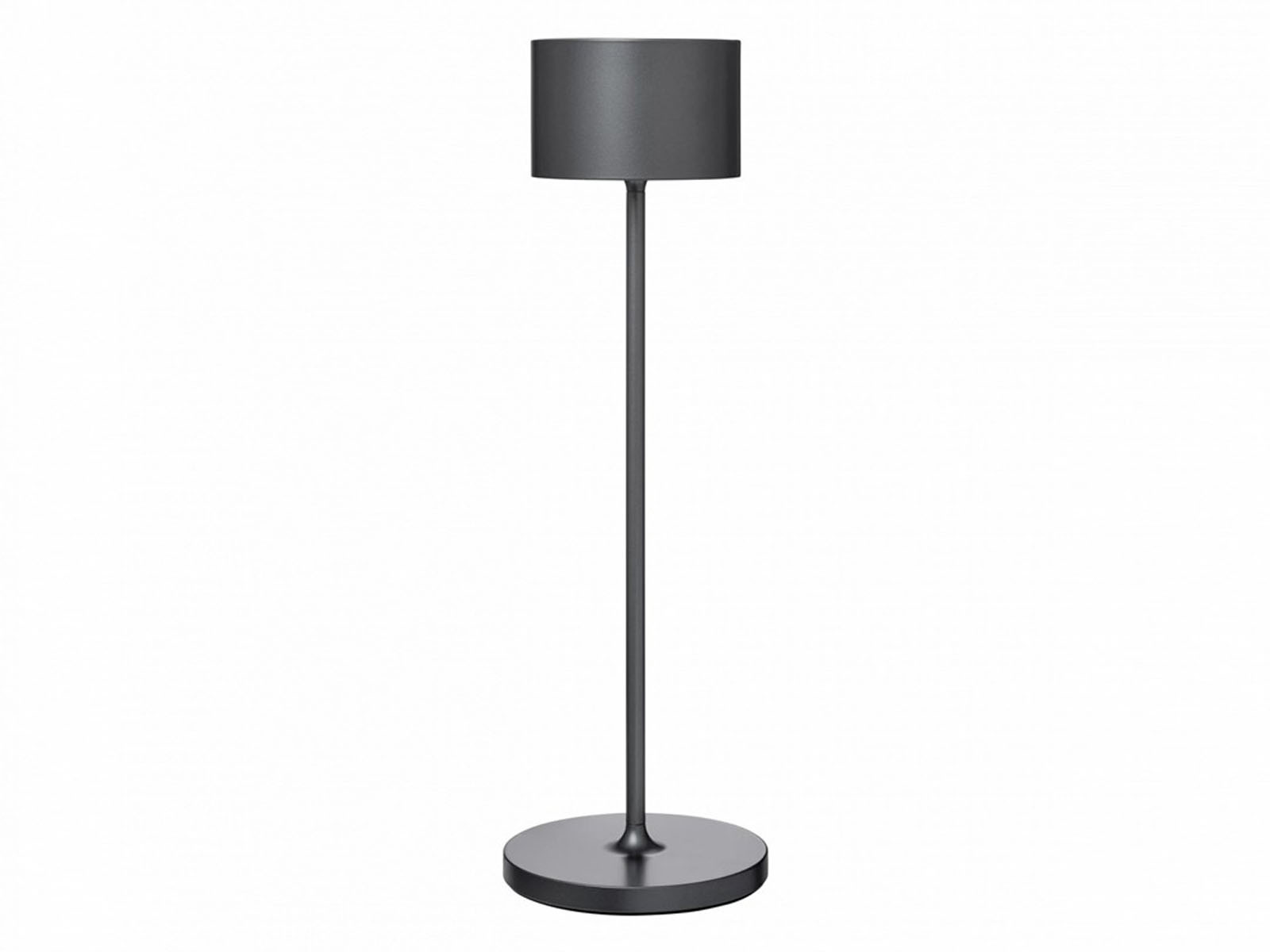 Lampa Blomus Farol LED Mobile Table Medium Gunmetal
