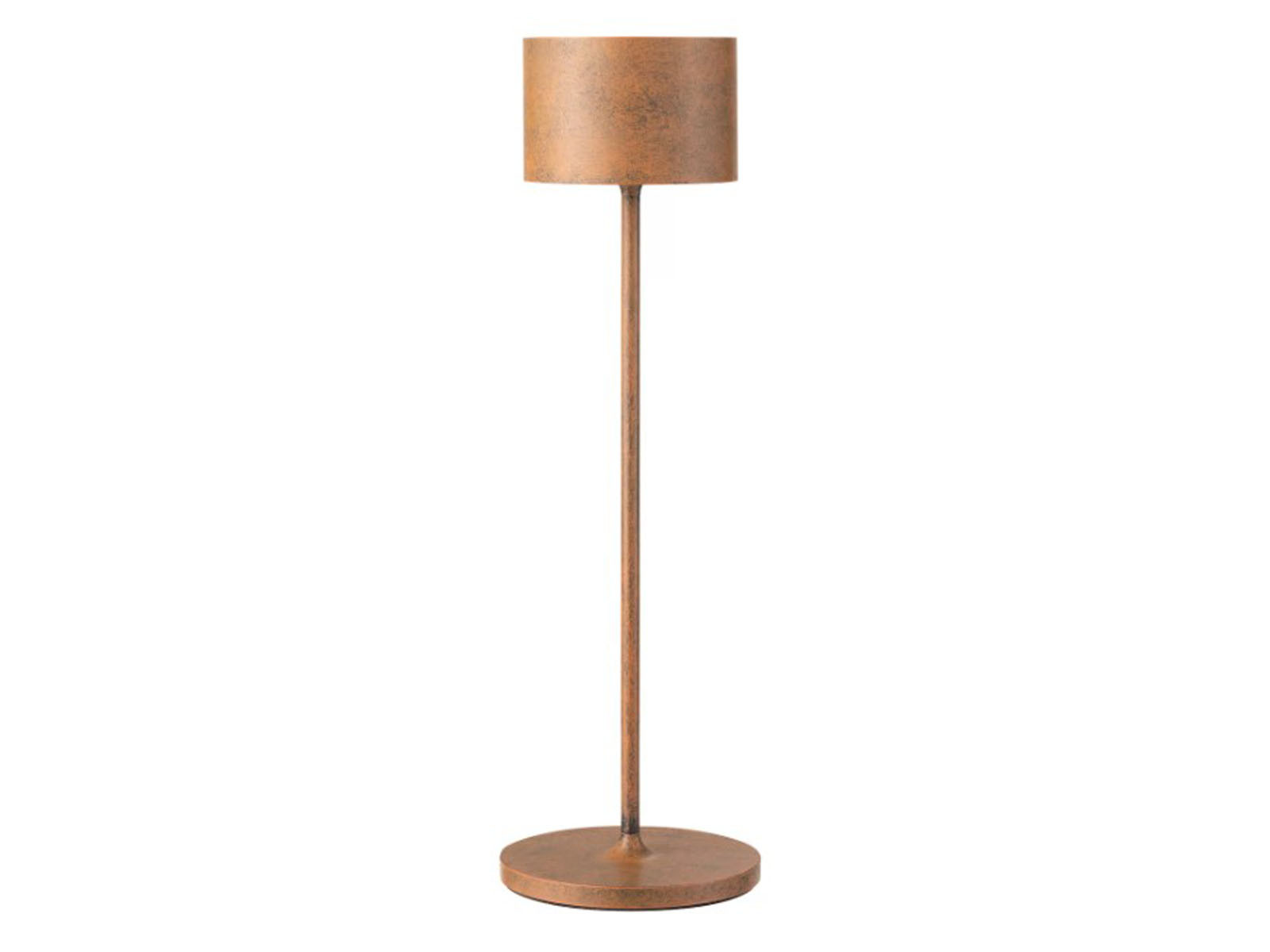 Lampa Blomus Farol LED Mobile Table Medium Rustic