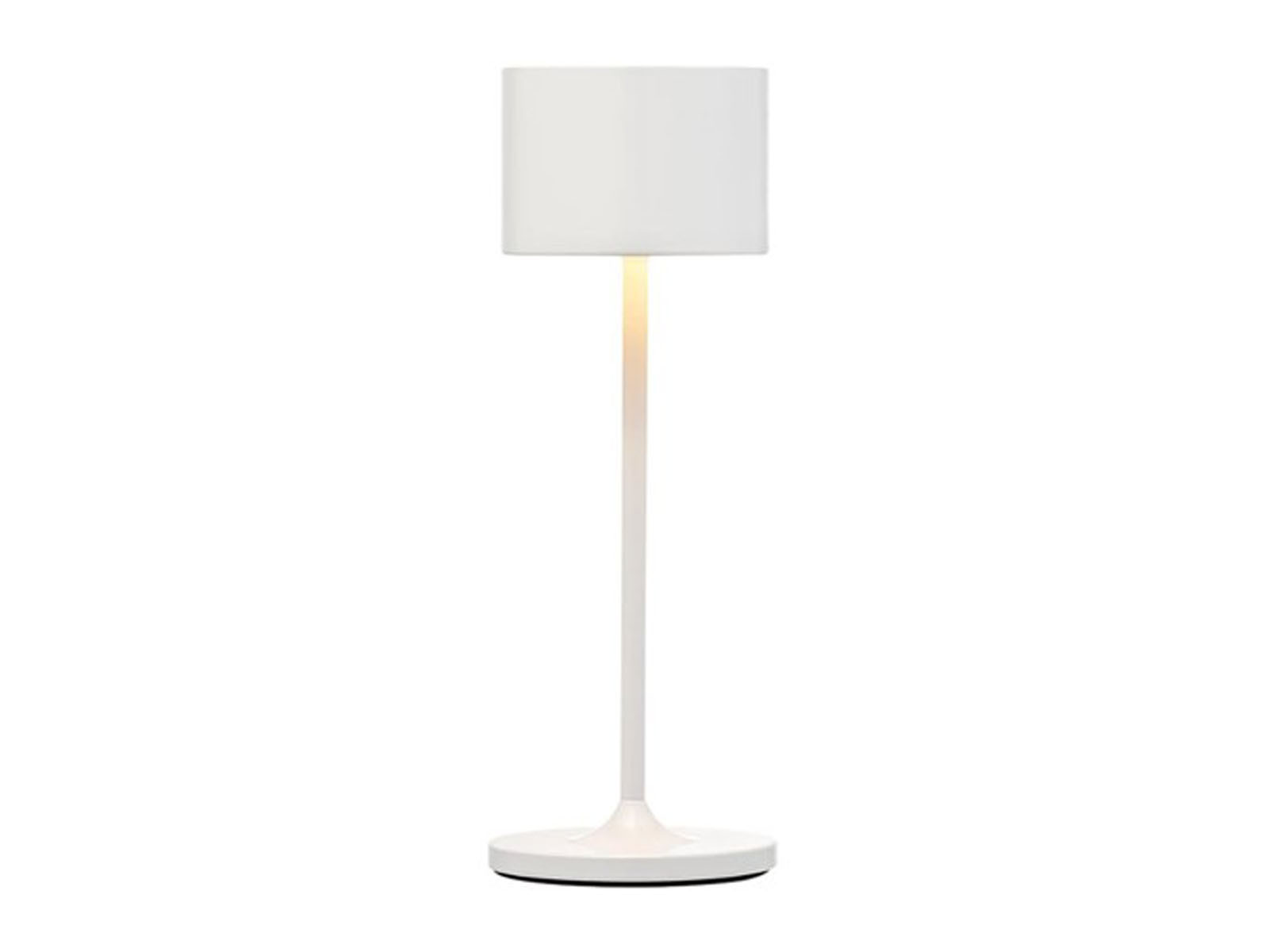 Lampa Blomus Farol LED Mobile Table Mini White