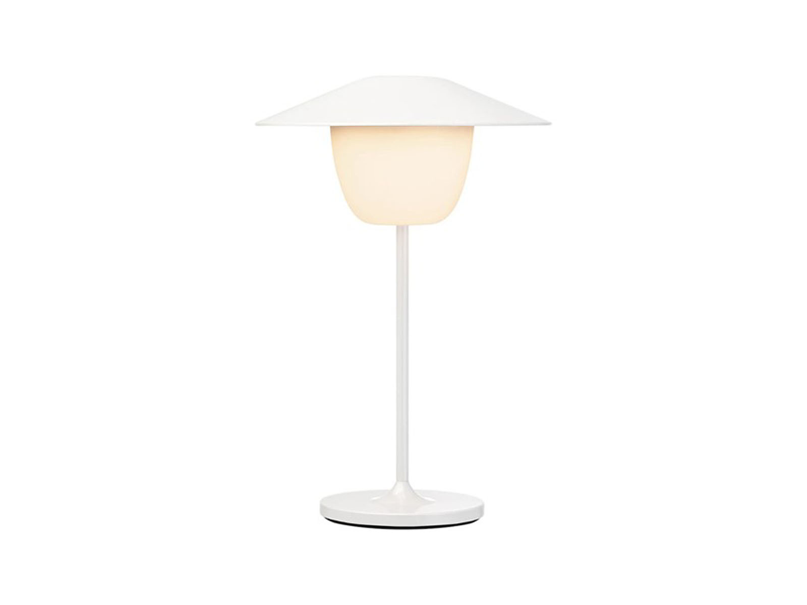 Lampa Blomus Ani LED Table Mini White