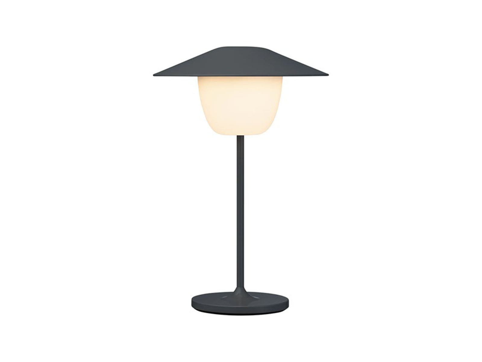 Lampa Blomus Ani LED Table Mini Magnet Grey