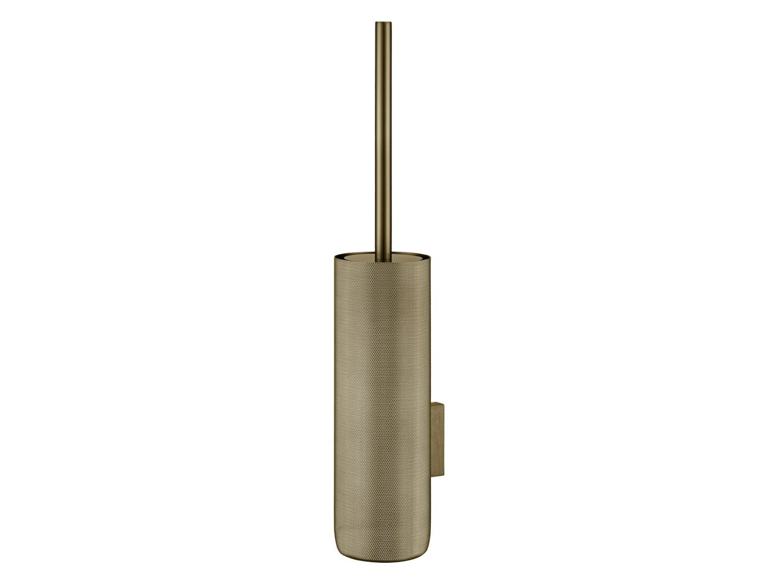 Szczotka do WC ścienna Blomus Modo Rof Wall Brass