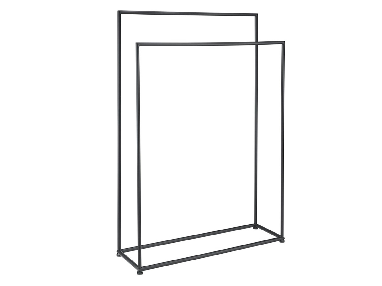 Stojak na ręczniki Blomus Modo Black