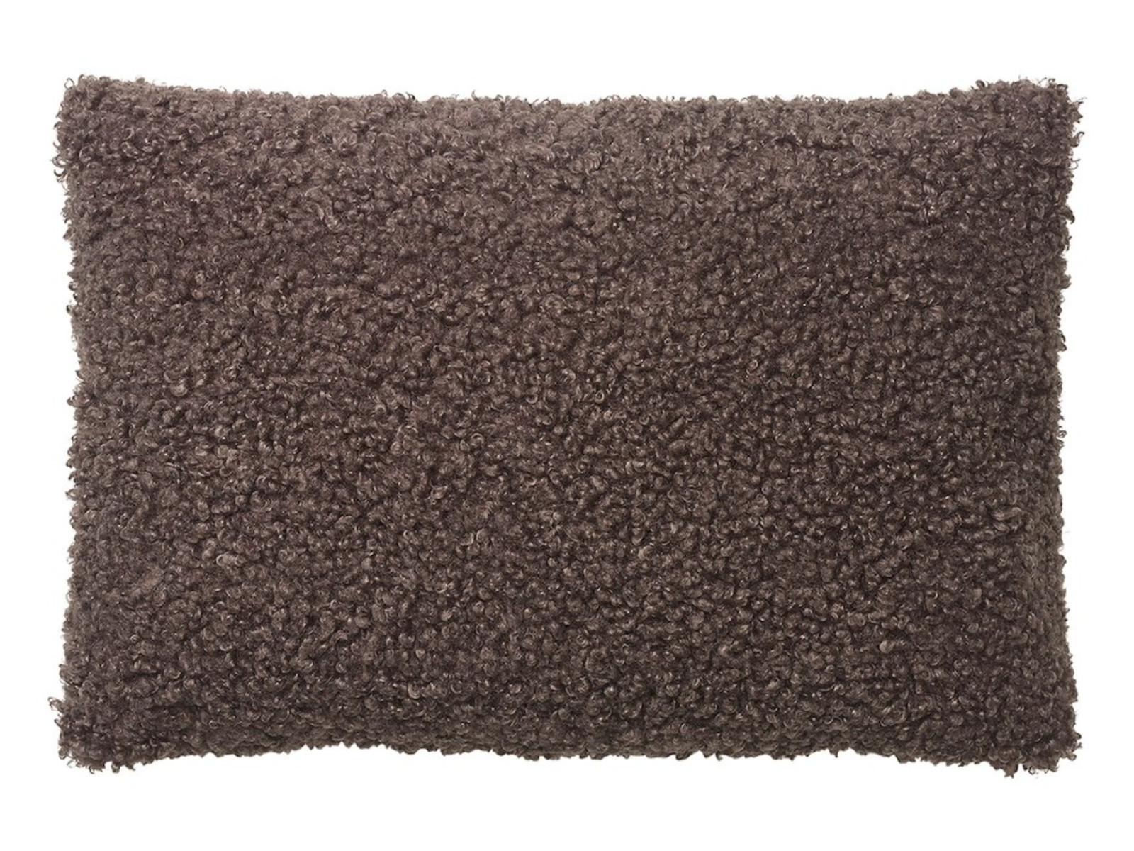 Poszewka dekoracyjna Blomus Teddy Espresso 40x60cm