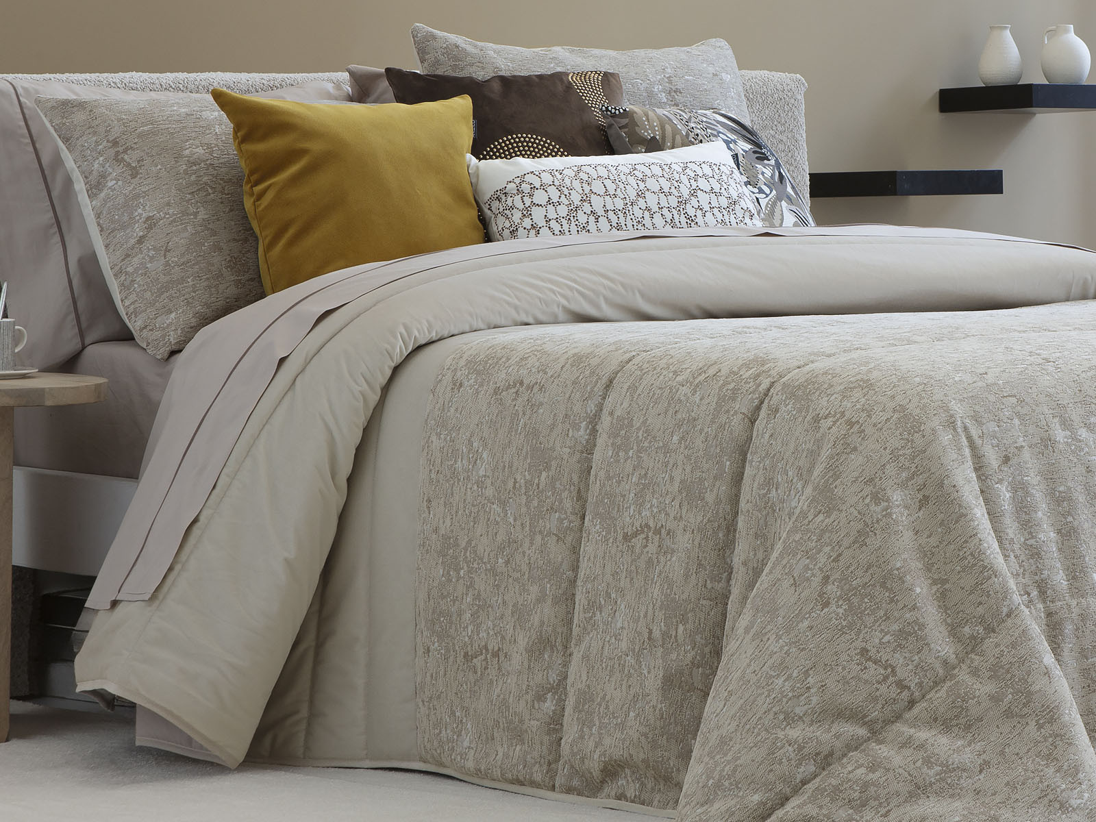 Narzuta Antilo Bel Beige