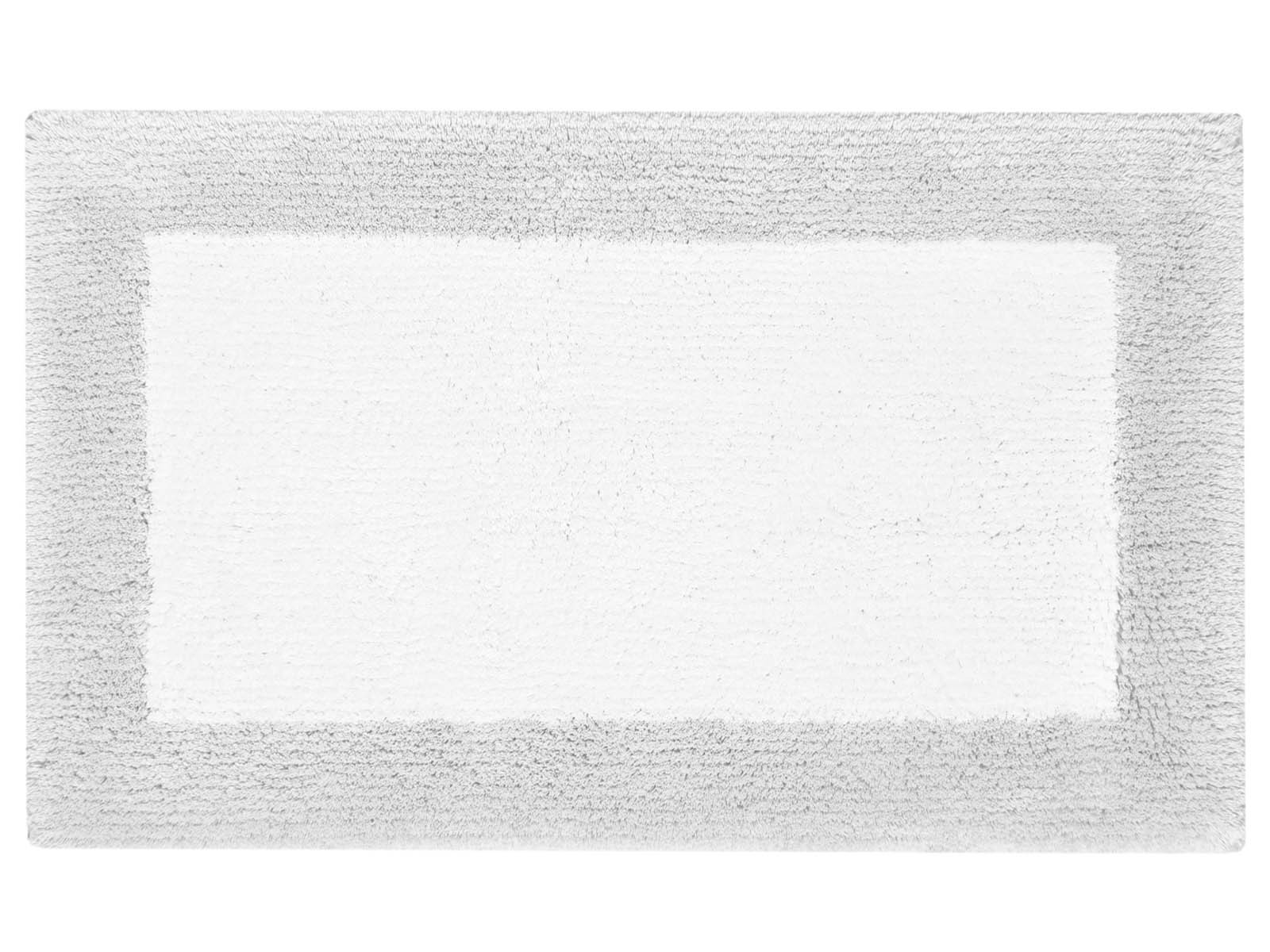 Dywanik Graccioza Bicolore Cloud/White 50x80