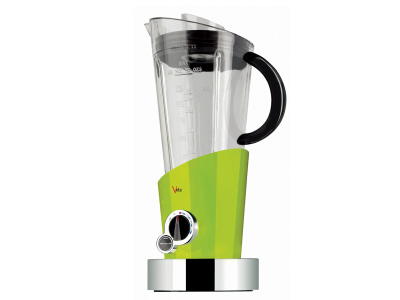 Blender Bugatti Vela Green