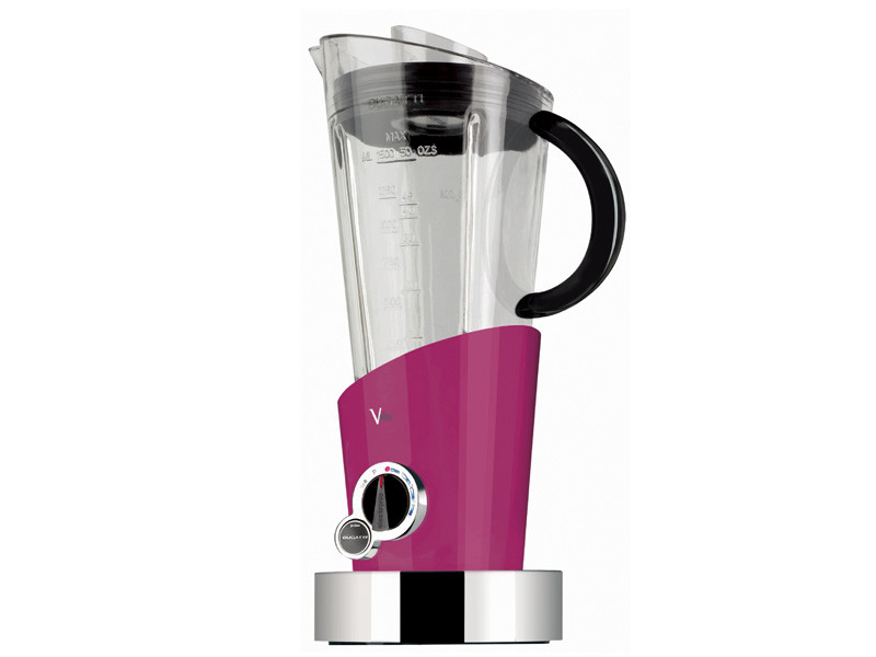 Blender Bugatti Vela Pink
