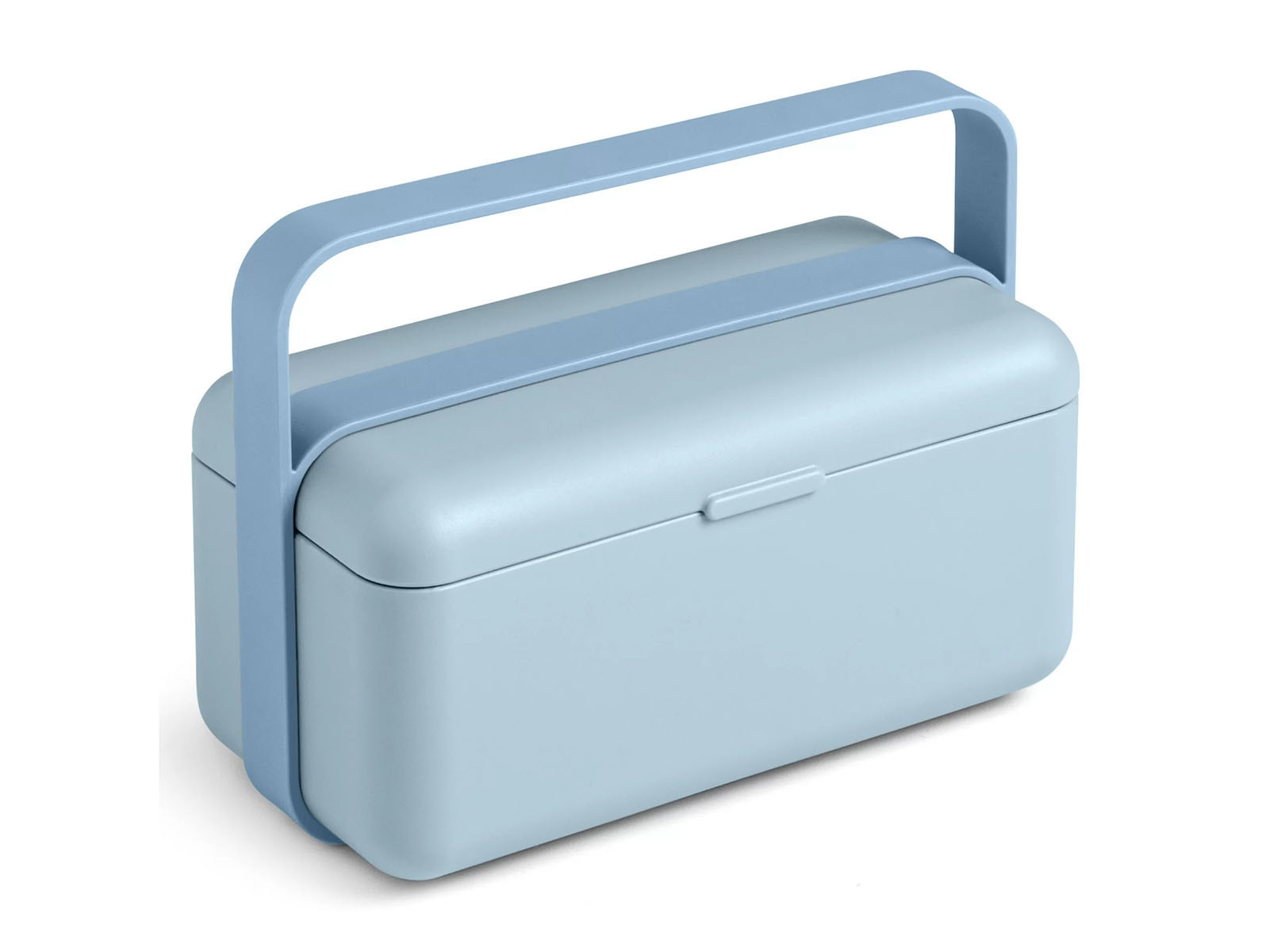 Lunchbox/śniadaniówka Blim Plus Bauletto Blue S