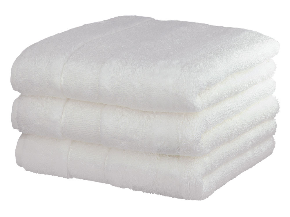Ręcznik Cawo Noblesse Uni White