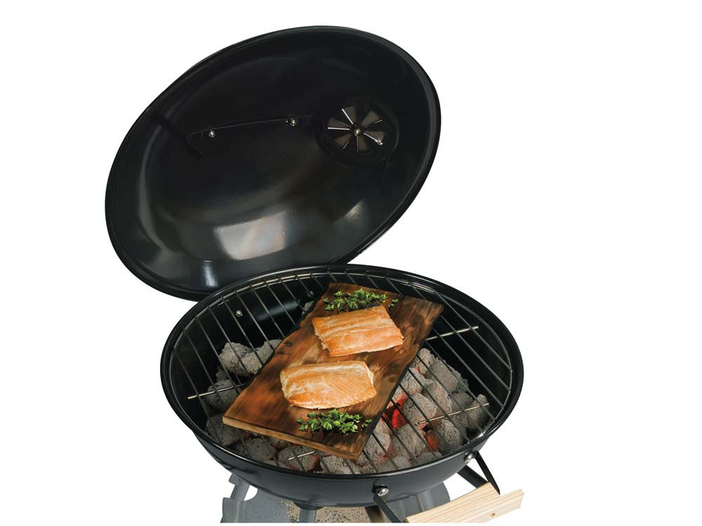 Deska do grillowania x2 Kuchenprofi Smoky 35 cm