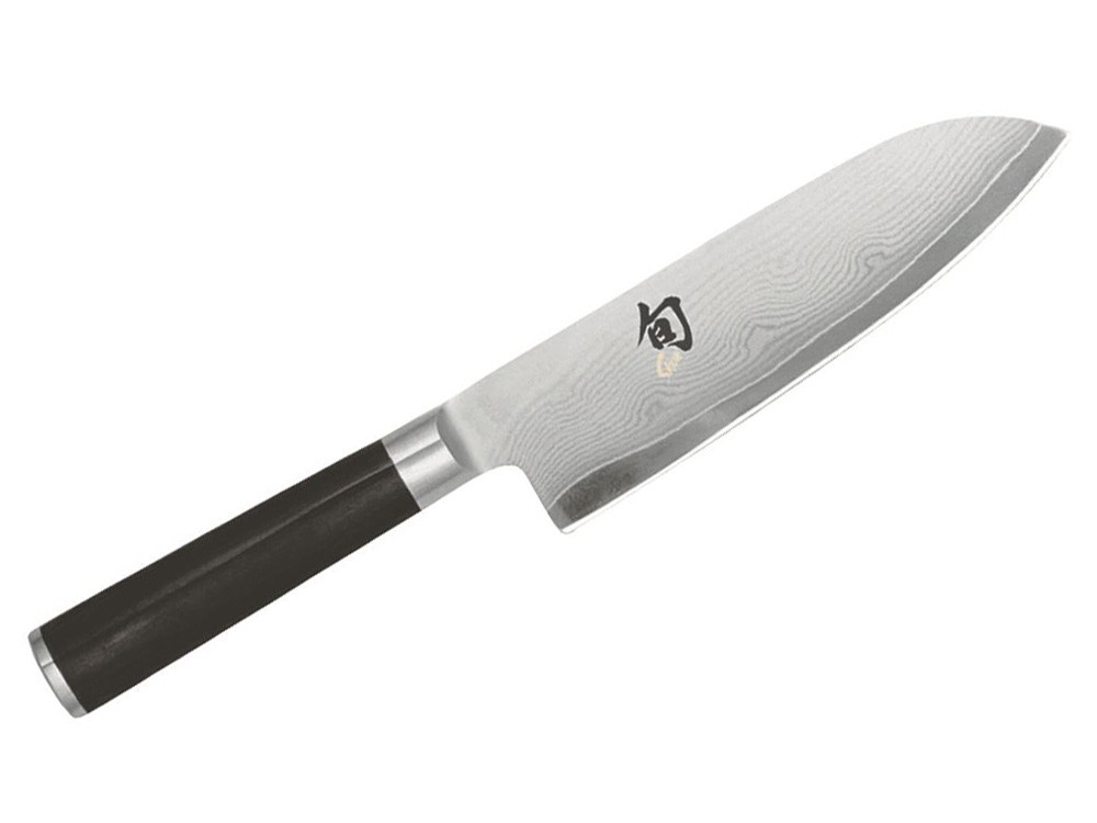 Nóż KAI Shun Classic Santoku 18cm