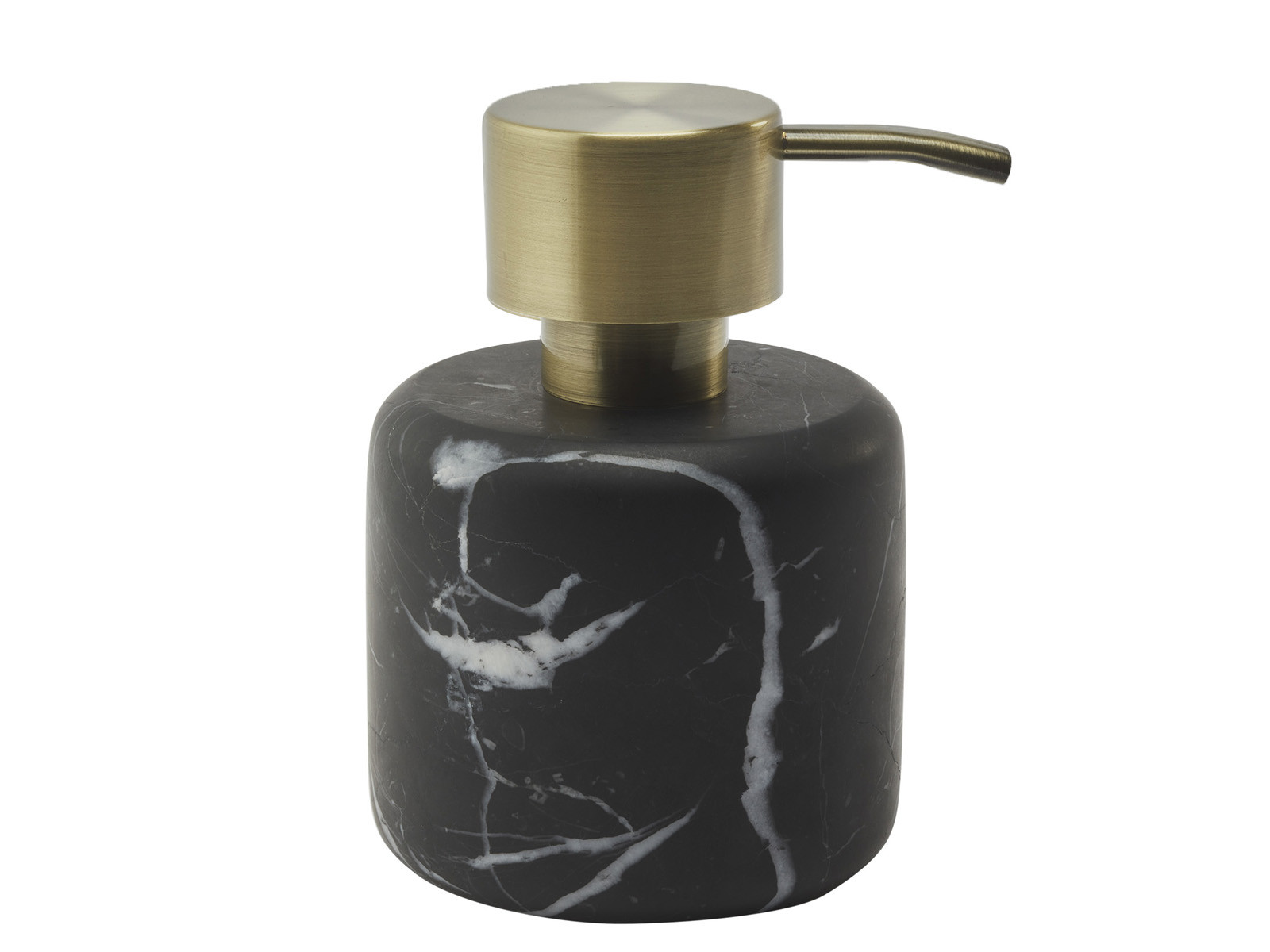 Dozownik do mydła Aquanova Nero Black