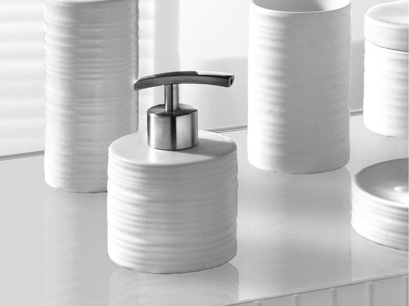 Dozownik KW Sahara White S