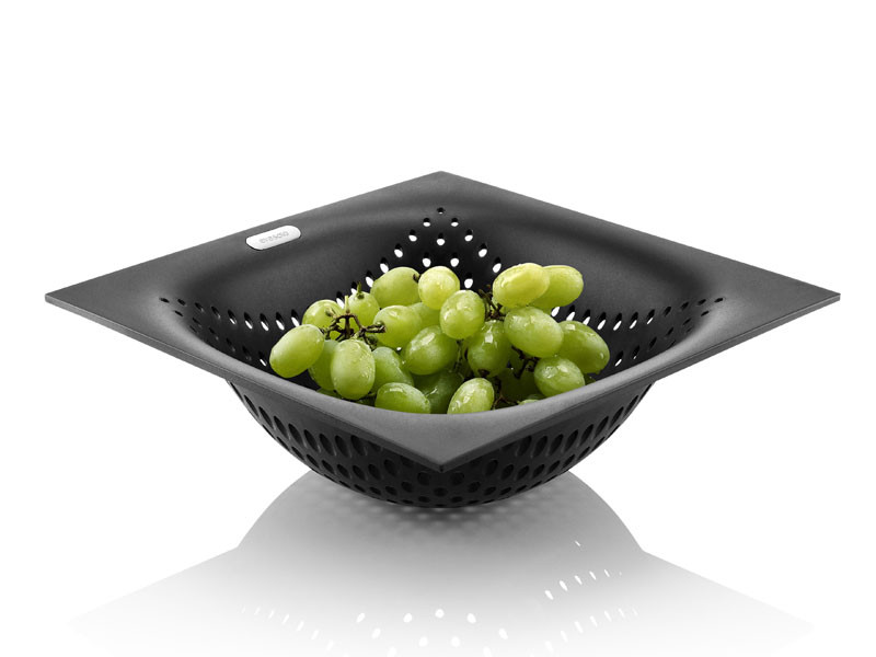 Durszlak Eva Solo Colander Black