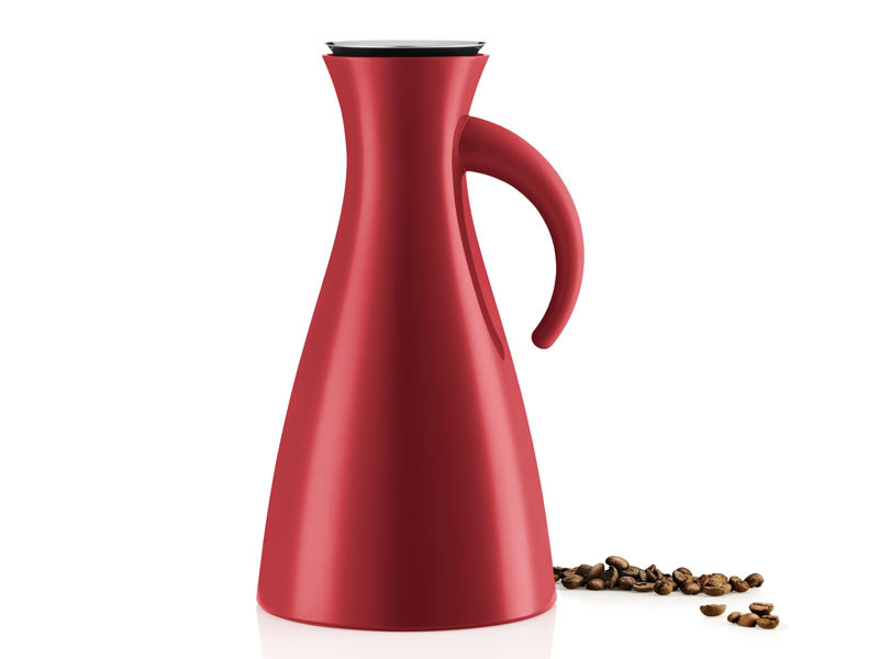 Dzbanek próżniowy termiczny Eva Solo Classic Red 1L