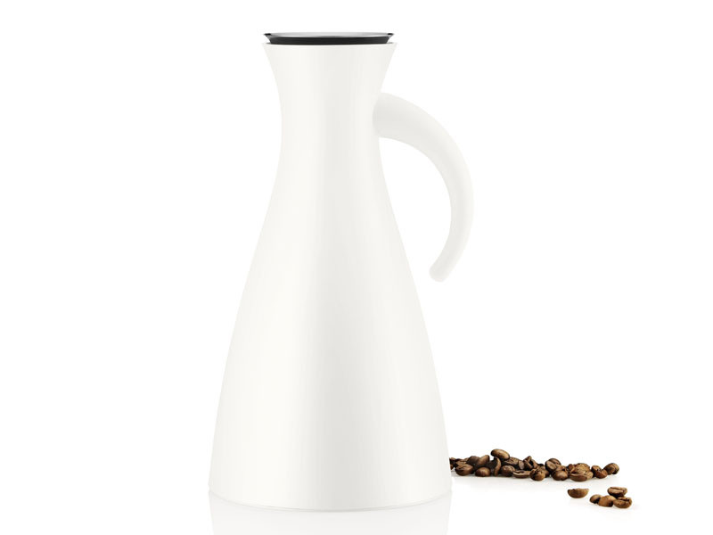 Dzbanek próżniowy termiczny Eva Solo Classic White 1L