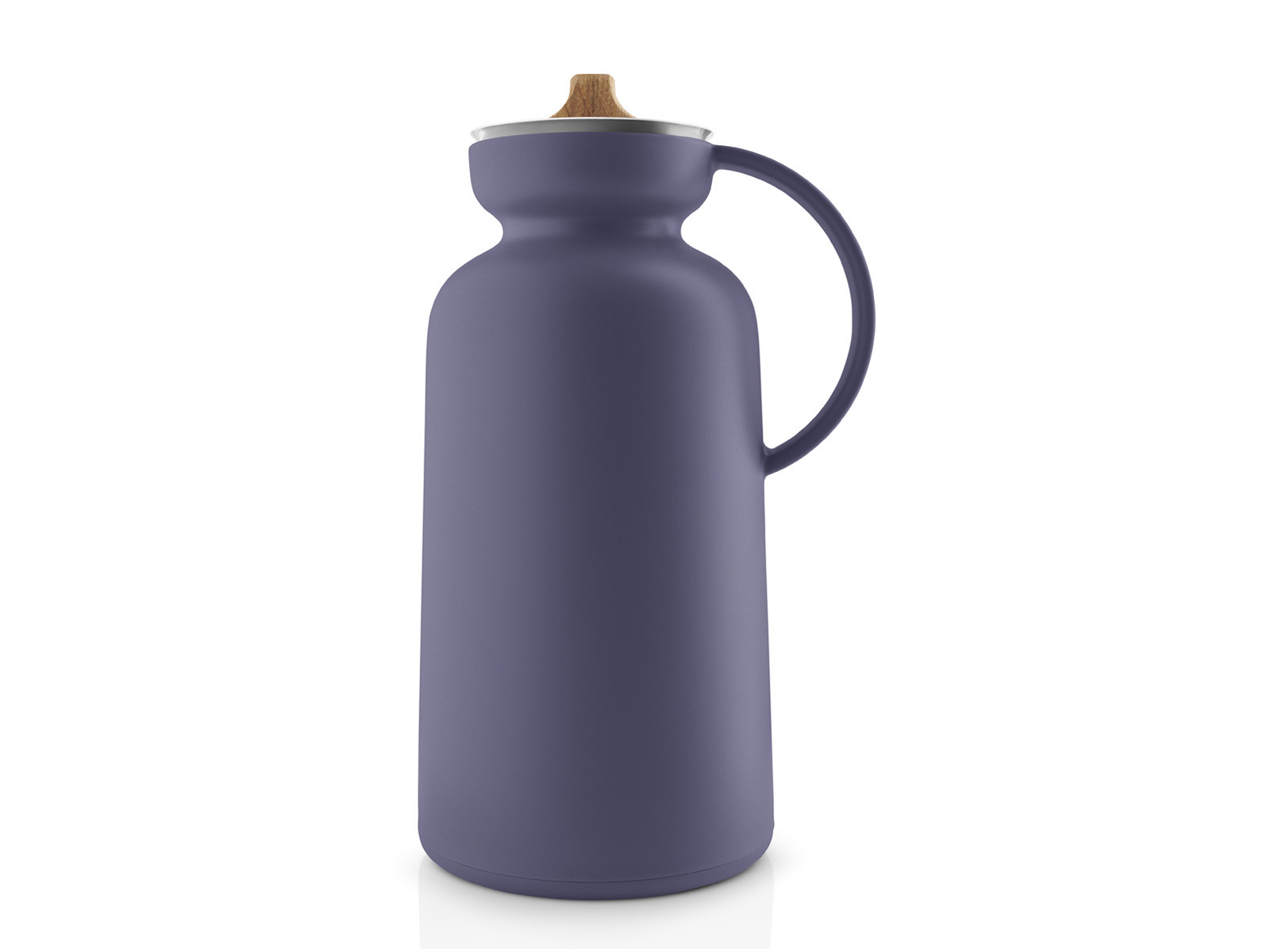 Dzbanek próżniowy termiczny Eva Solo Silhouette Violet Blue 1L