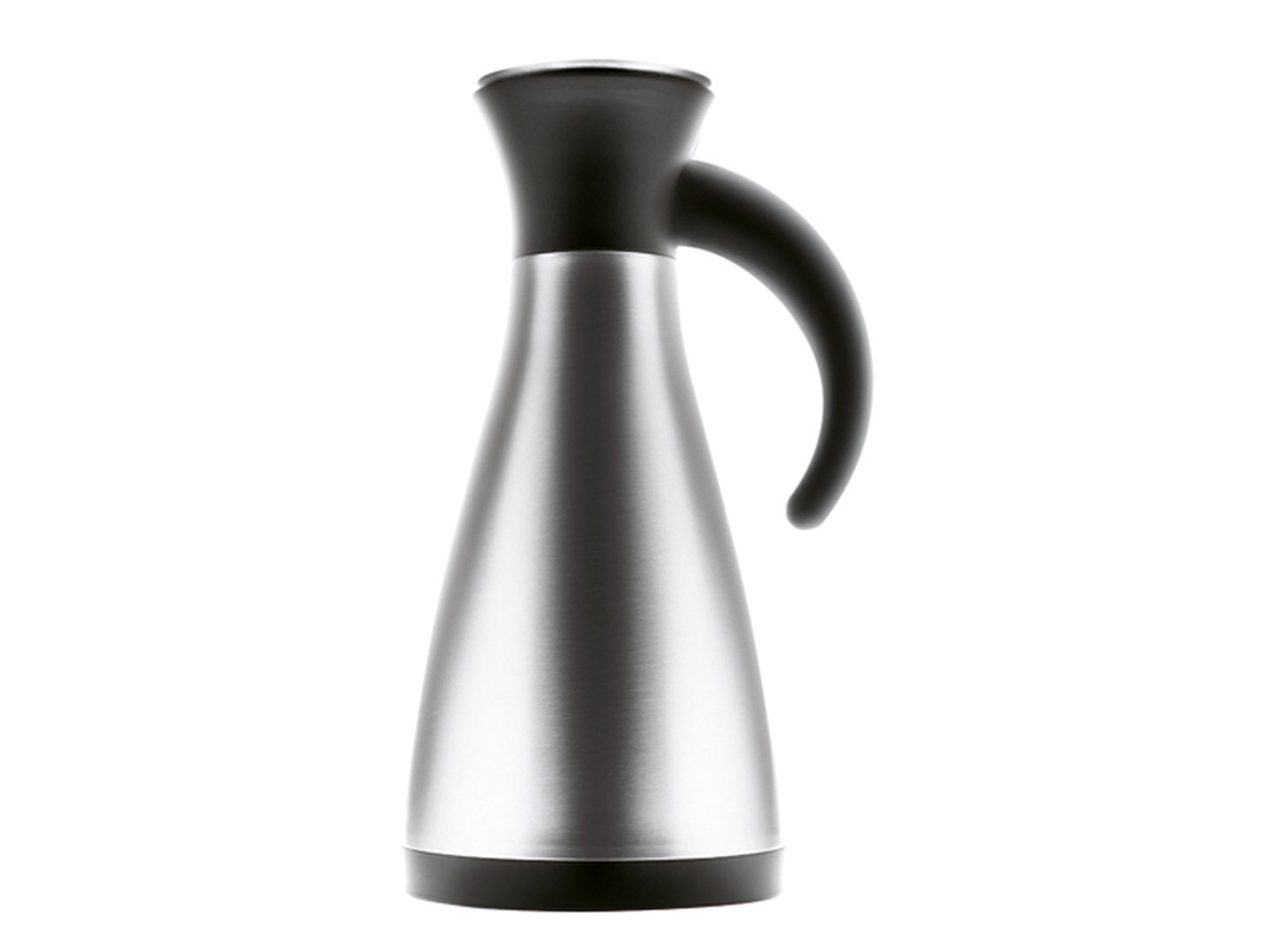 Dzbanek próżniowy termiczny Eva Solo Stainless Steel Black 1,1L