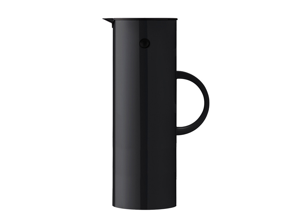 Dzbanek próżniowy termiczny Stelton EM77 1L Black