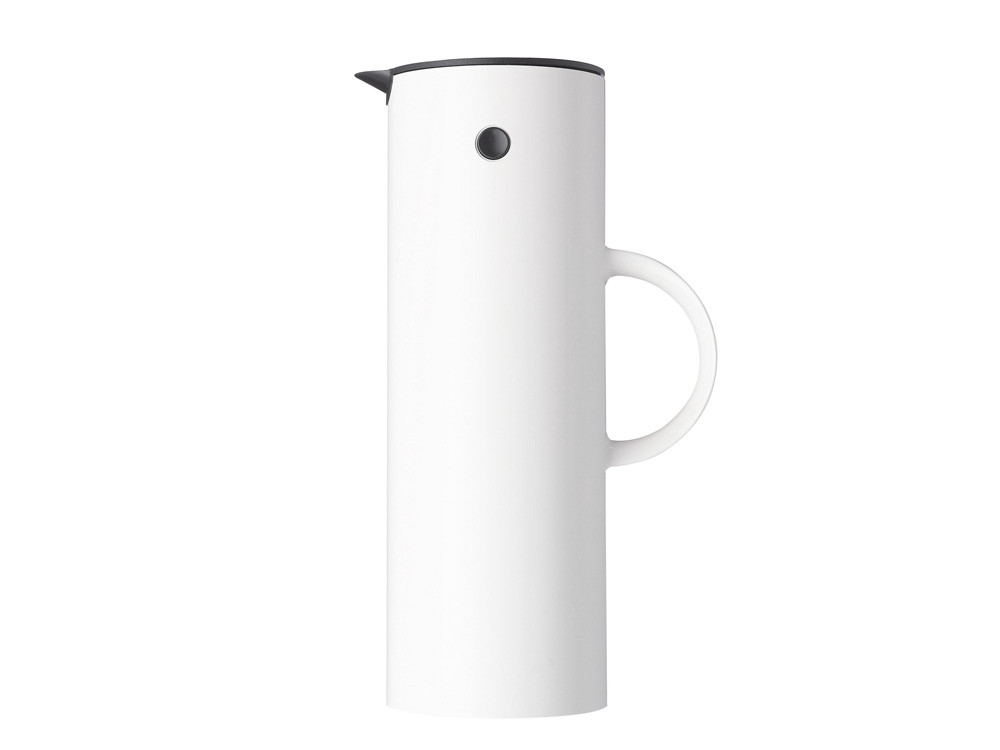 Dzbanek próżniowy termiczny Stelton EM77 1L White