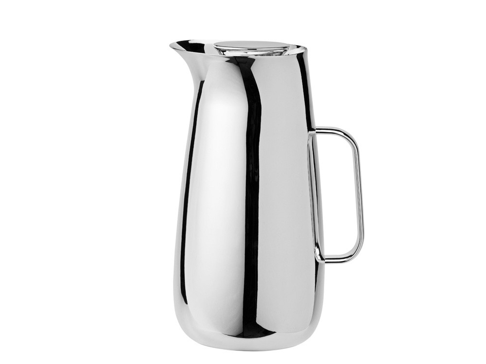 Dzbanek próżniowy termiczny Stelton Foster 1L Silver