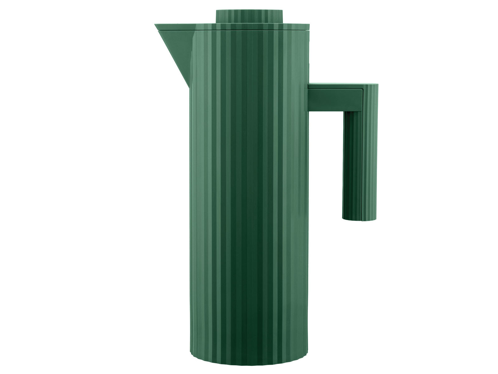 Dzbanek termiczny / Termos Alessi Plisse Green