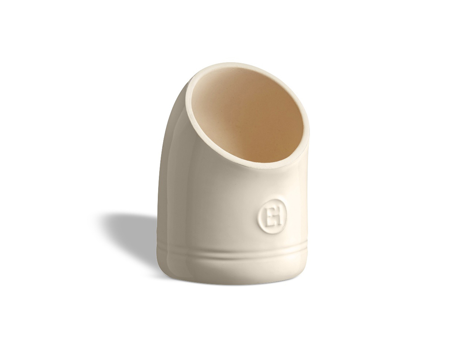 Pojemnik na sól Emile Henry 11cm Cream