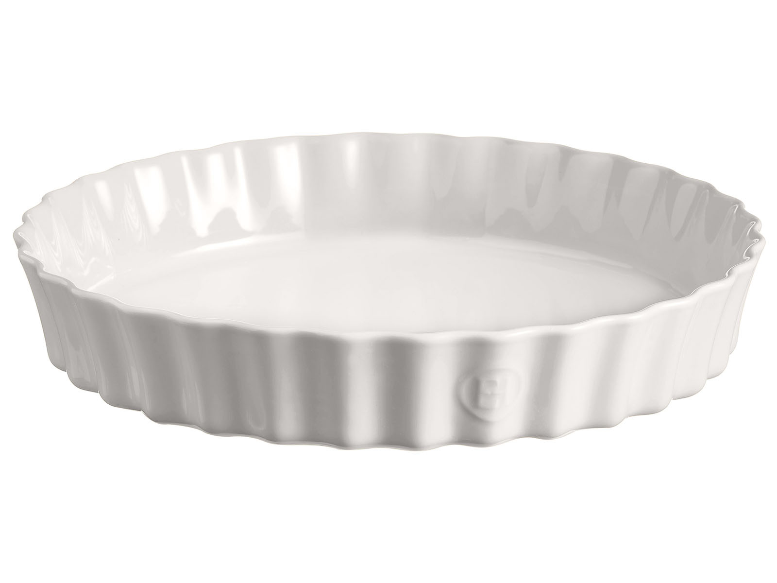 Naczynie do tarty i quiche Emile Henry Tarte 32cm White