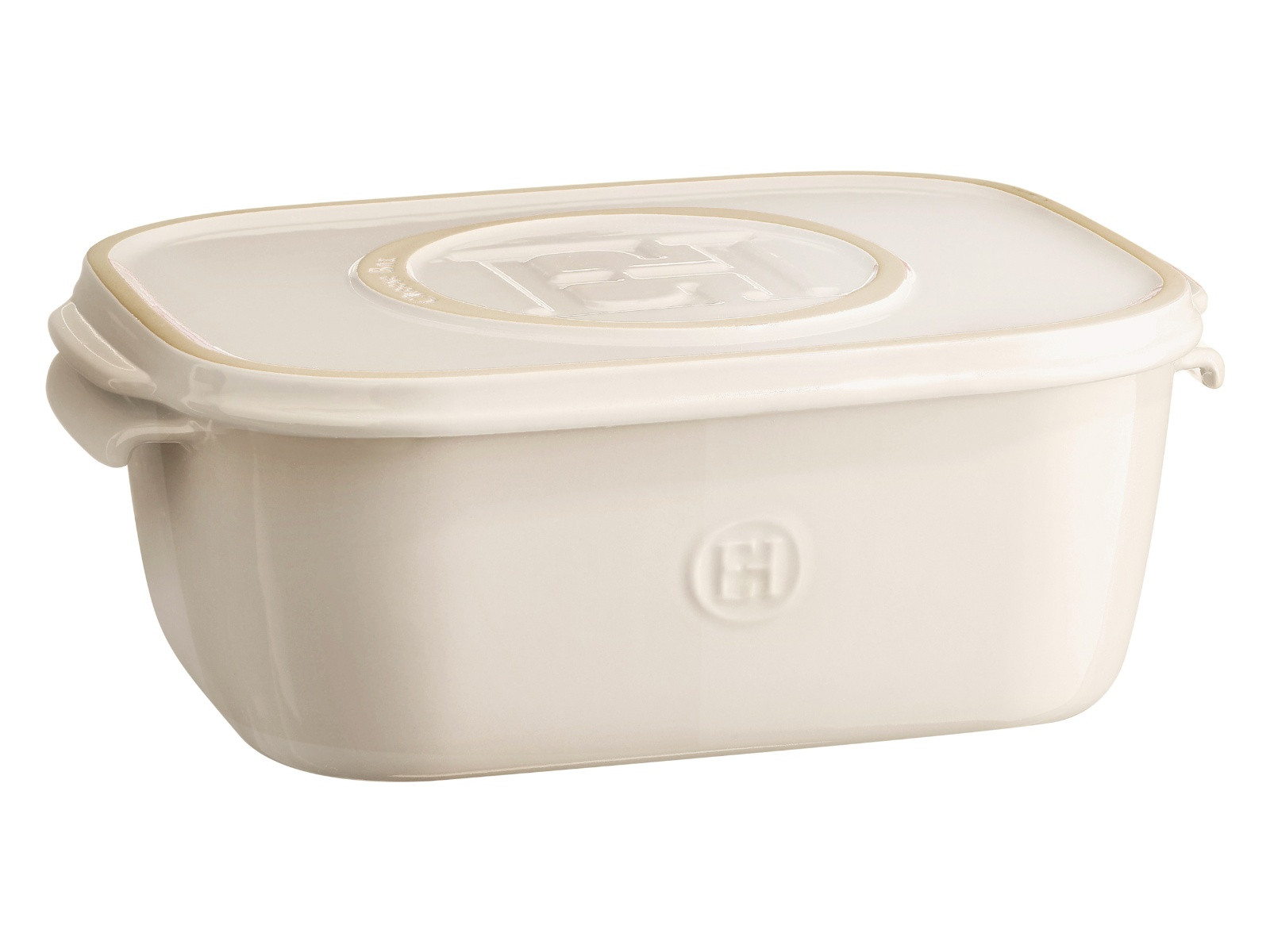 Pojemnik na ser Emile Henry Cheese Box Cream