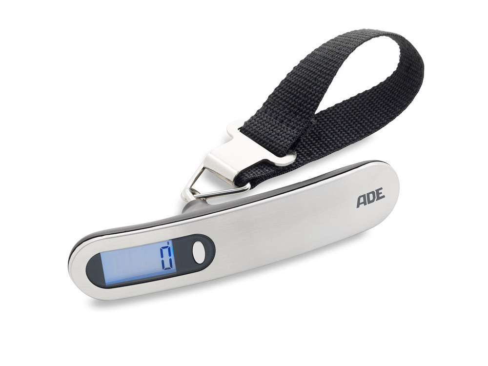 Elektroniczna waga do bagażu ADE Ben 