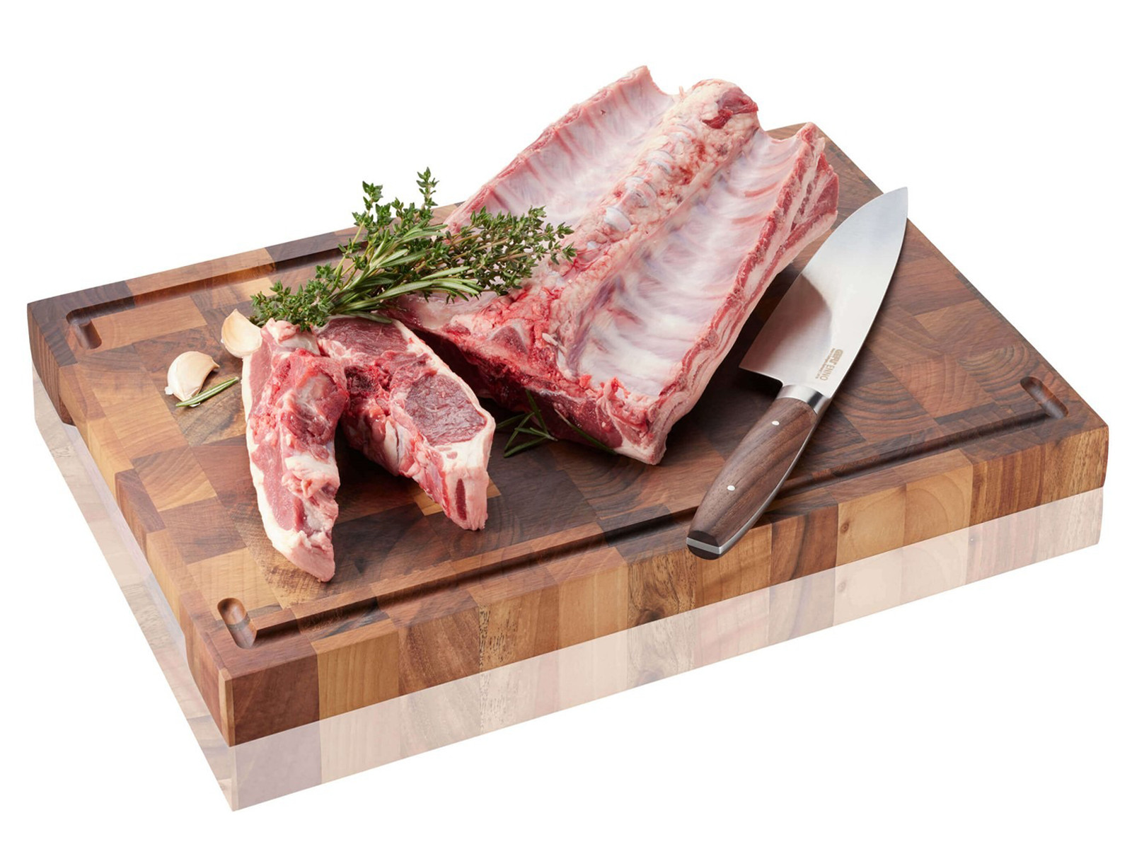 Deska GEFU Enno 44x30cm